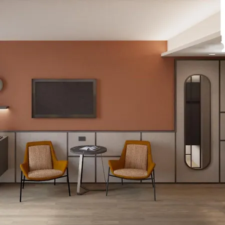 Otel Olivo 3s