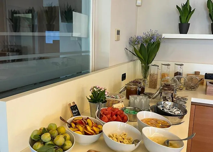 Olivo 3s فندق باردولينو