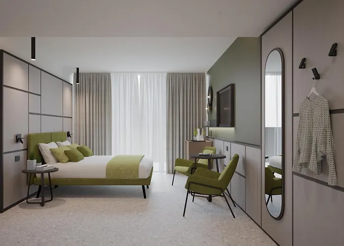 Olivo 3s فندق 3*